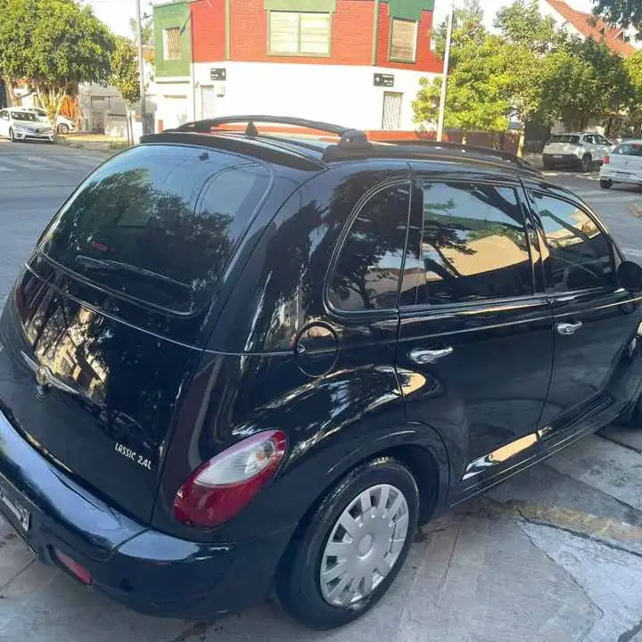 Chrysler pt cruiser 2008 2.4 clasic documentacion completa para tranferir (en marcha junta soplada)