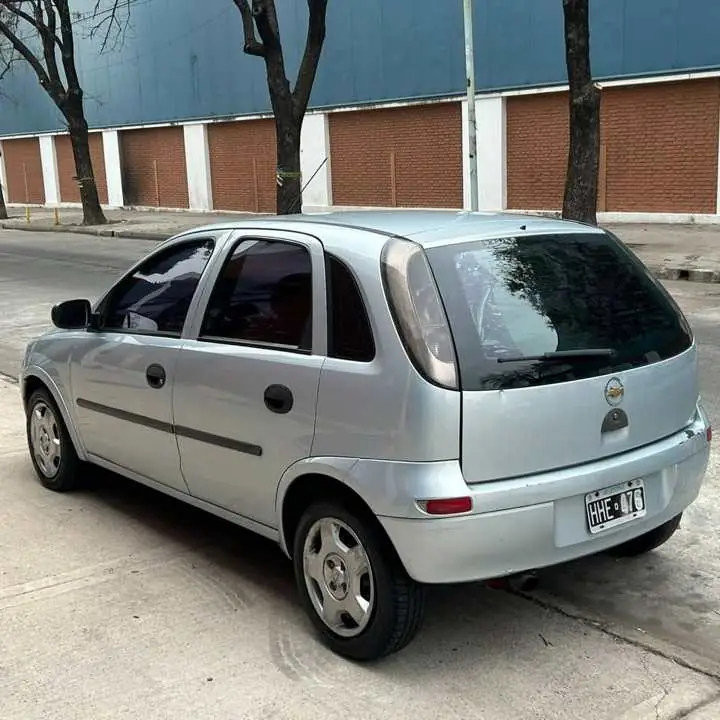 Chevrolet corsa II 2009 1.8 nafta Listo para transferir Funcionando 177.000km