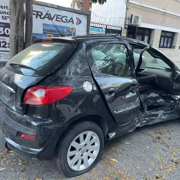 Peugeot 207 2009 1.9 diecel xt full documentacion completa listo para transferir motor excelente