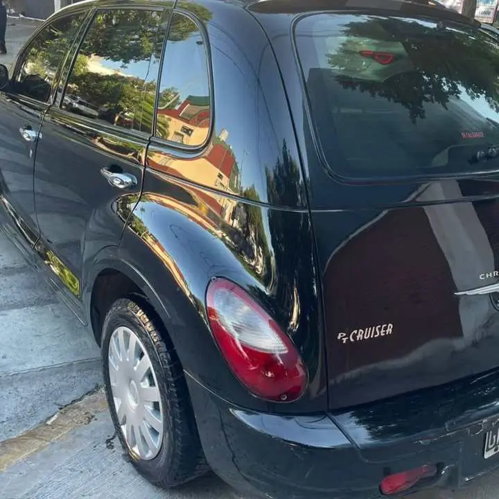 Chrysler pt cruiser 2008 2.4 documentacion completa para tranferir (en marcha junta SOPLADA)$4.000.0