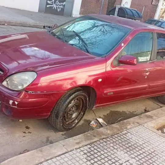 Leer aviso Citroen sxara 2004 gasolero documentacion competa con detalles ala vista(motor clavado)