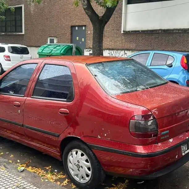Fiat siena 1.7 TD 1997 Excelente mecánica y funcionamiento 100%original $2.900.000