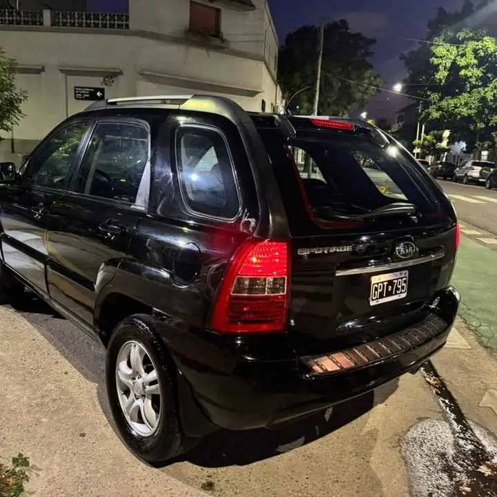 Kia Sportage Active 2.0 nafta 4x2 Modelo 2007 exelente estado y funcionamiento $5.800.000