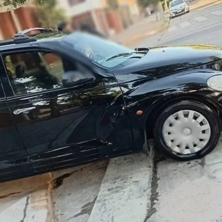 Chrysler pt cruiser 2008 2.4 clasic documentacion completa para tranferir (en marcha junta soplada)
