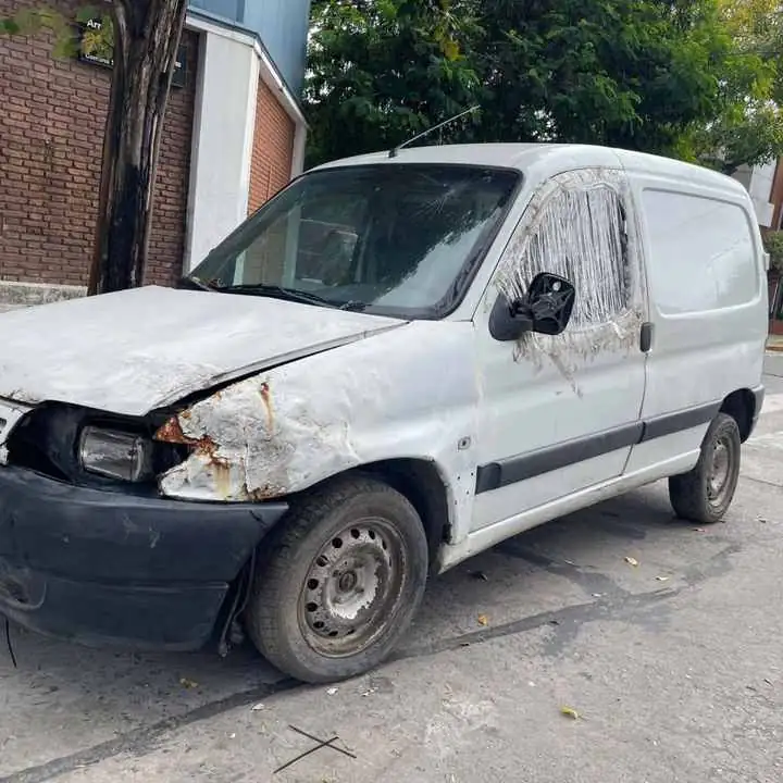 Citroen berlingo 2010 1.4 nafta Lista para transferir (tiene la junta SOPLADA)$2.00000
