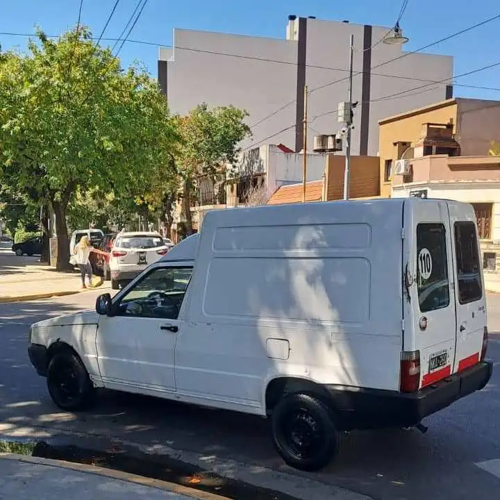 Fiat fiorino modelo 2014 Nafta 1.3 nunca gnc sin aire.direccion asistida Toda la documentacion$6.300
