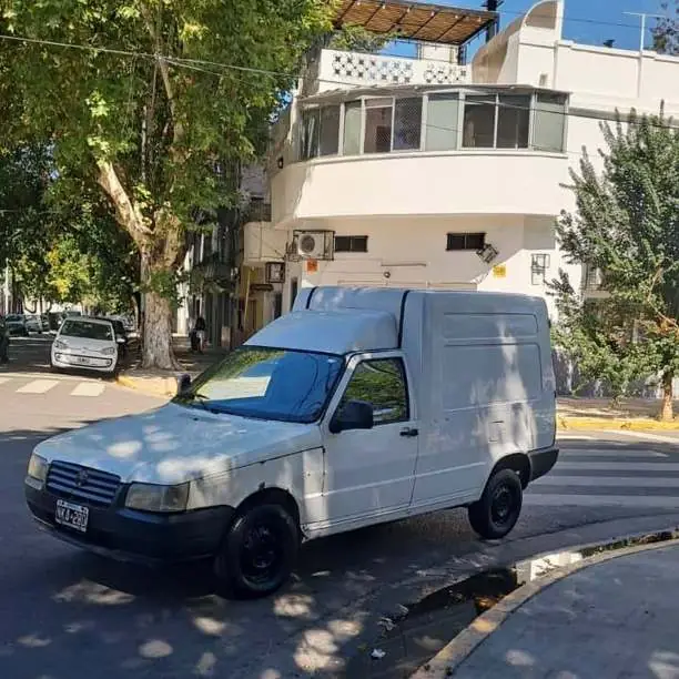 Fiat fiorino modelo 2014 Nafta 1.3 nunca gnc sin aire.direccion asistida Toda la documentacion$5.800