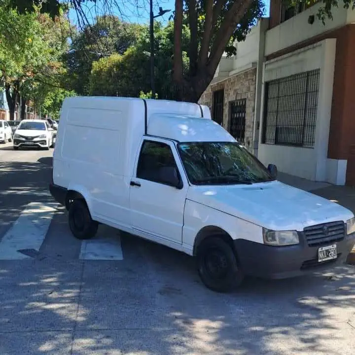 Fiat fiorino modelo 2014 Nafta 1.3 nunca gnc sin aire.direccion asistida Toda la documentacion$4.800