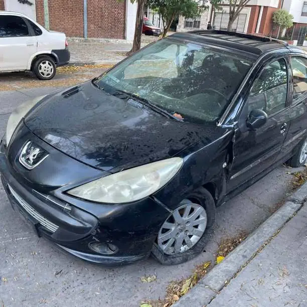 Peugeot 207 2009 1.9 diecel xt full documentacion completa listo para transferir motor excelente
