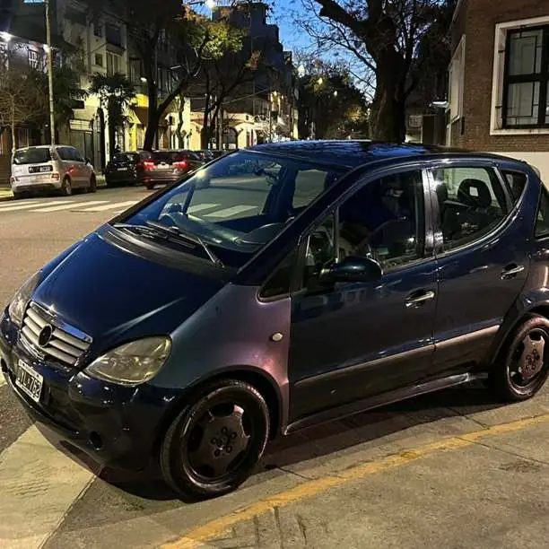 Mercedes benz A190 2001 Full Full 1.6 nafta Excelente mecánica y funcionamiento$3.200