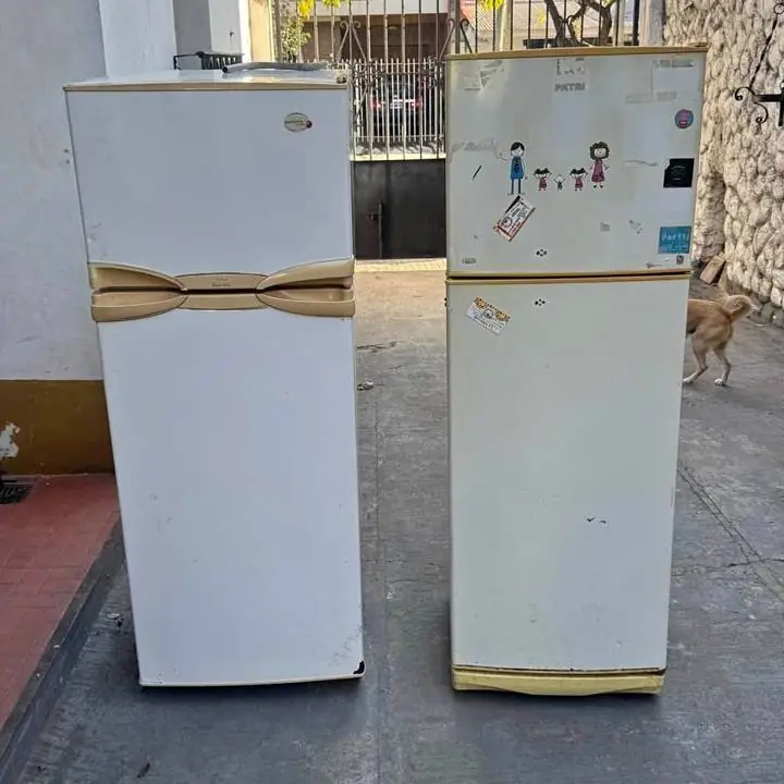 2 Heladeras