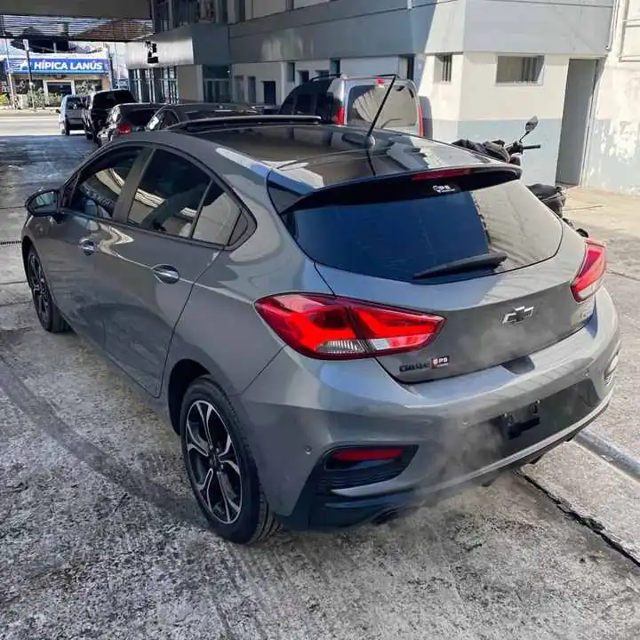 2022 Chevrolet Cruze RS 5P impecable estado! vendo o permuto
