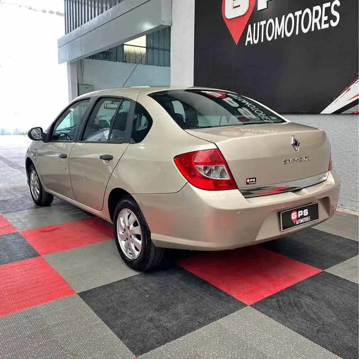 2013 Renault Symbol 1.6 Expression Pack II Full en muy buen estado! Vendo o permuto