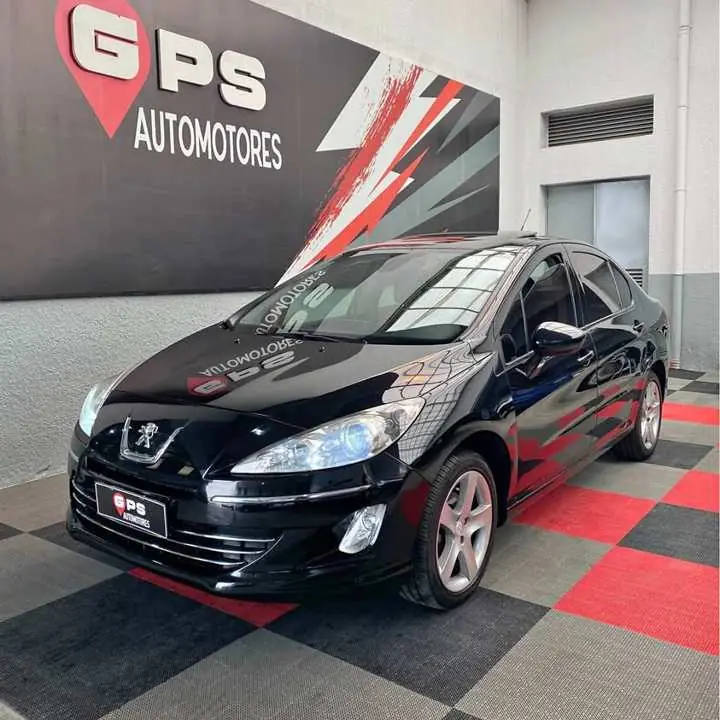2014 Peugeot 408 Allure + NAV 1.6 HDI en muy buen estado! Vendo o permuto
