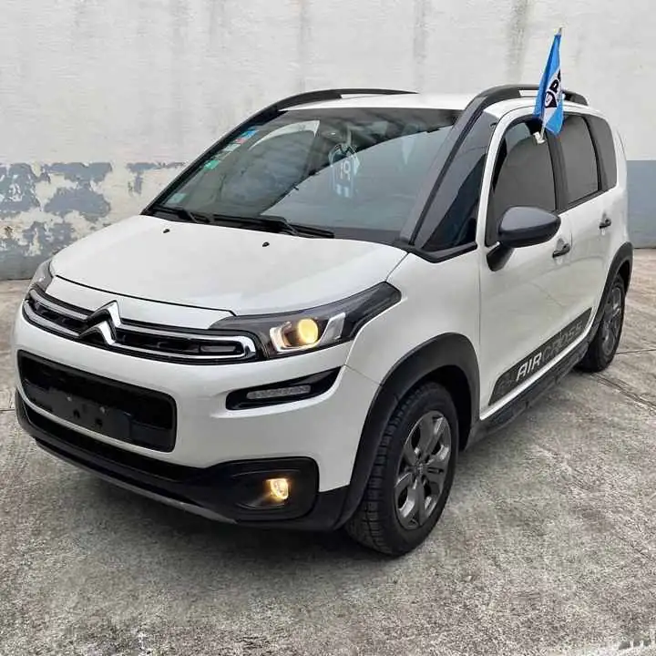 2019 Citroen C3 Aircross 1.6 Vti 115 Feel impecable estado! Vendo o permuto