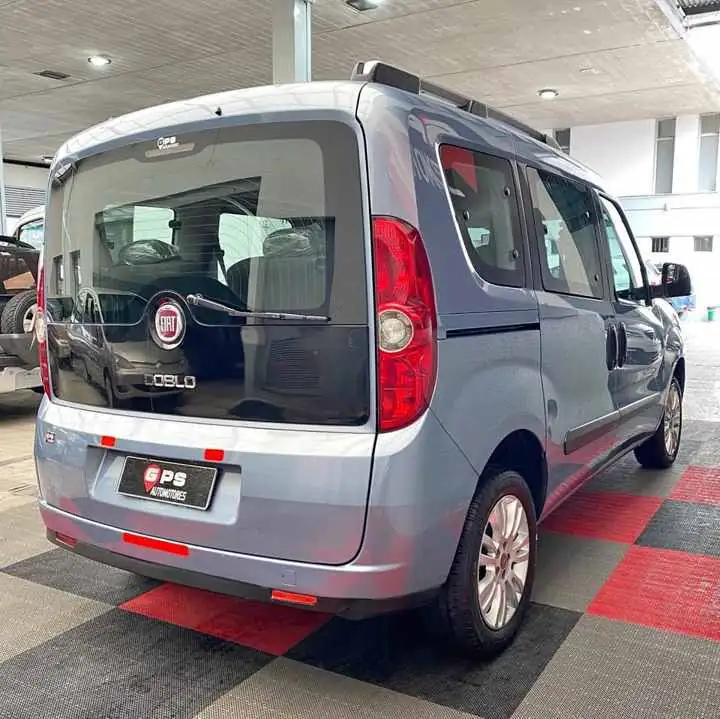2014 Fiat Doblo 1.4 Active 7 Plazas en excelente estado! Vendo o Permuto