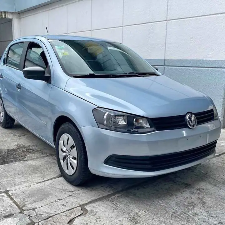 2016 Volkswagen gol trend 1.6 5 puertas en muy buen estado! vendo o permuto