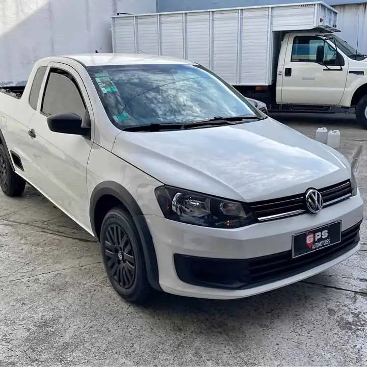 2014 Volkswagen Saveiro C/Extendida muy linda pocos kms! vendo o permuto