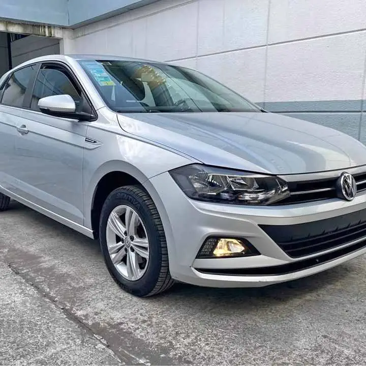 2019 Volkswagen Polo 1.6 MSI Comfortline MT 5 pocos kms en muy buen estado! Vendo o permuto