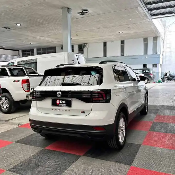 2020 Volkswagen t-cross trendline mt impecable estado y pocos kms! vendo o permuto