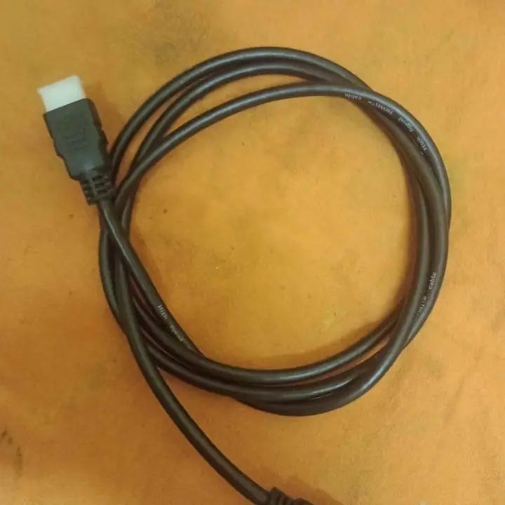 Vendo. Cable HDMI. Nuevo