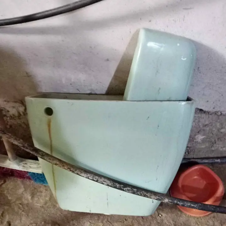 Vendo mochila de baño , le falta repuestos, en buen estado