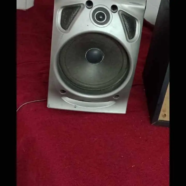 Vendo.. 50 watt.. 4ohm.. funciona bien