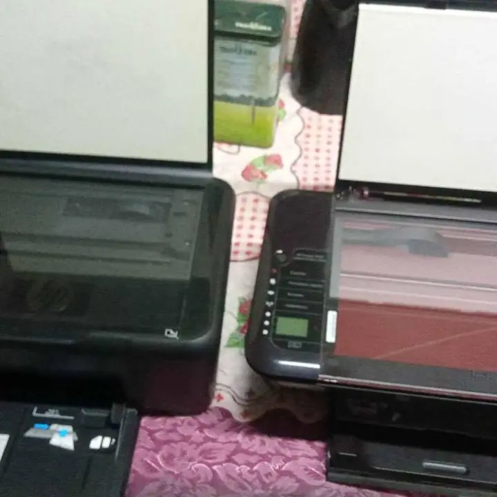 Vendo impresoras HP.. funciona todo..sin cargador