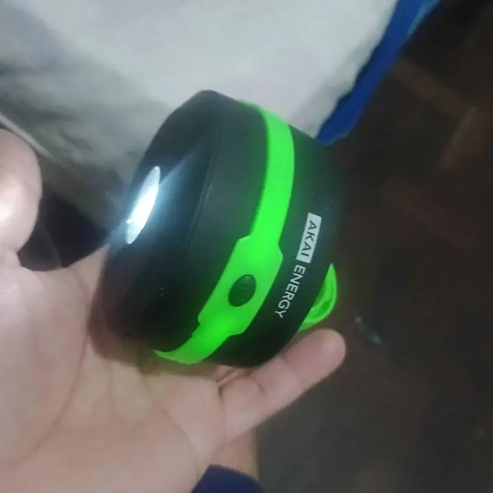 Vendo linterna velador LED. Nuevo alta potencia 3 funciones