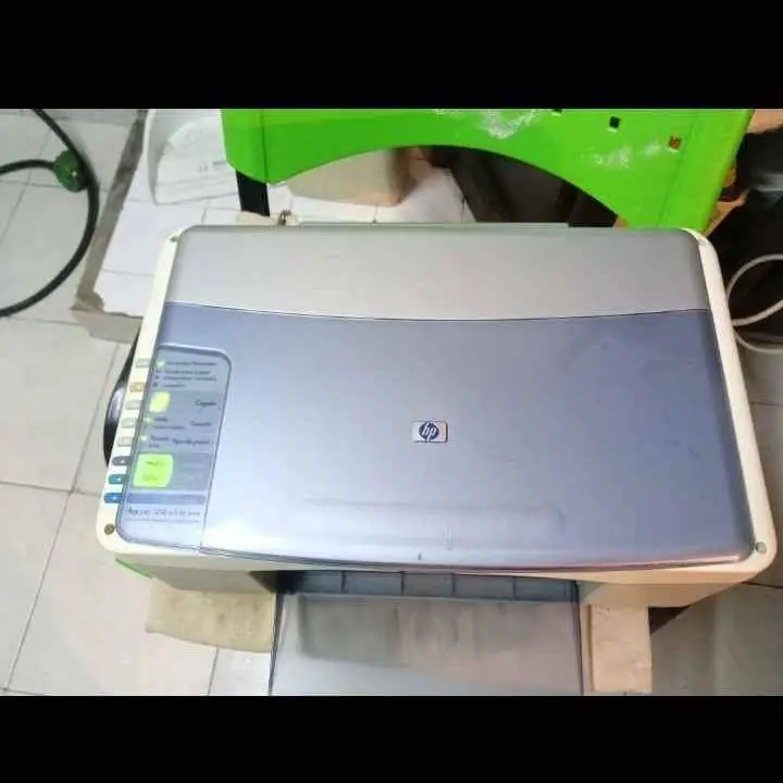 Vendo. Impresora hp .. funciona todo