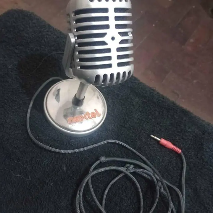 Vendo micrófono Nextel. Funciona bien