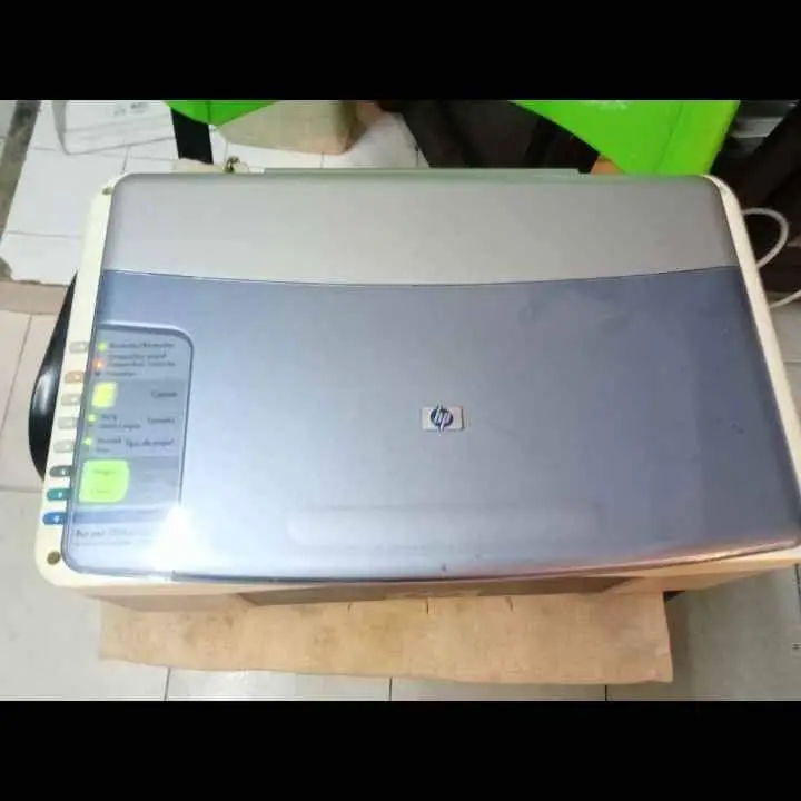 Vendo.. impresora hp. funciona todo