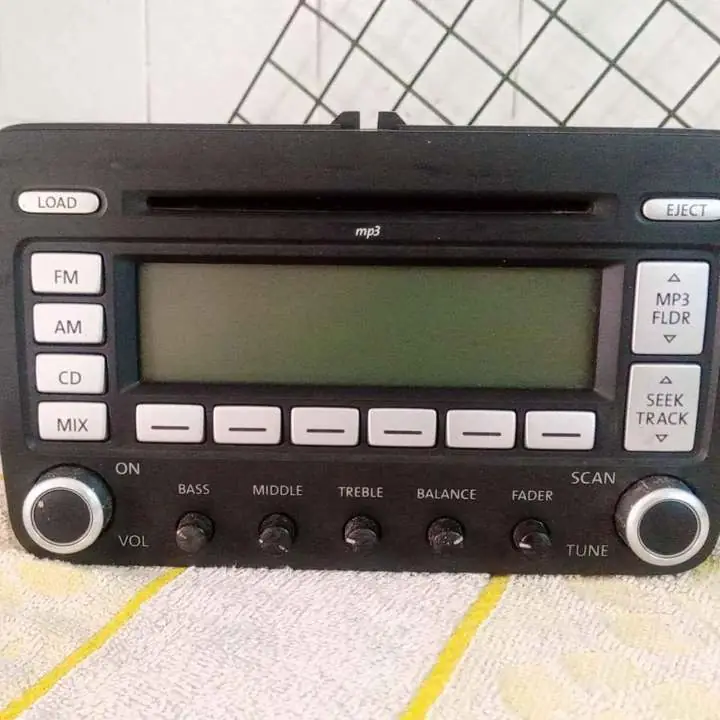 Vendo estereo original vento.. funciona todo