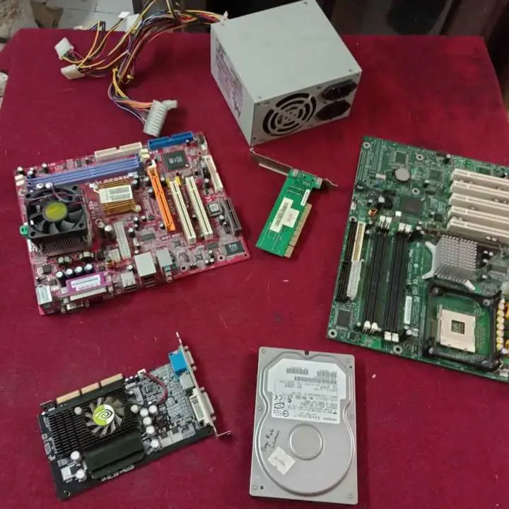 Vendo repuestos de PC.. funciona todo