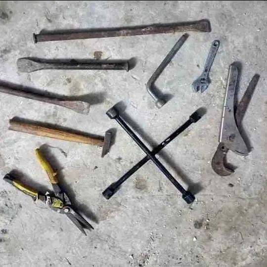 Vendo herramientas