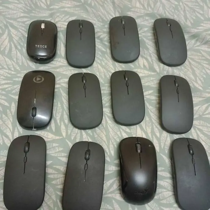 Vendo. Mouse inalámbrico funciona todo