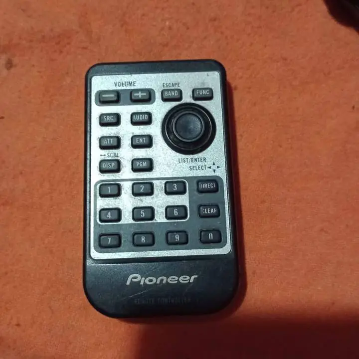 Vendo.. control Pioneer. Funciona todo