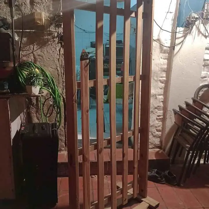 Vendo cama 1 plaza. en buen estado