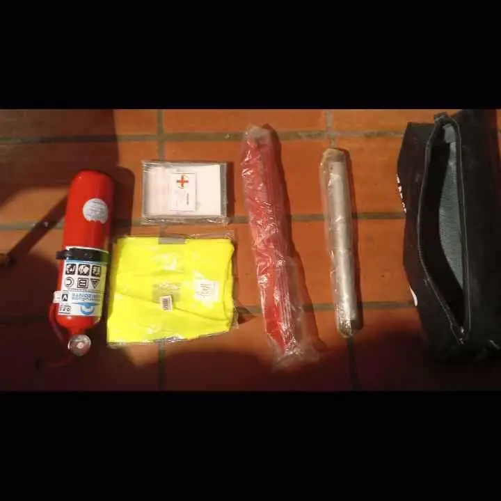 Vendo.matafuego completo y nuevo