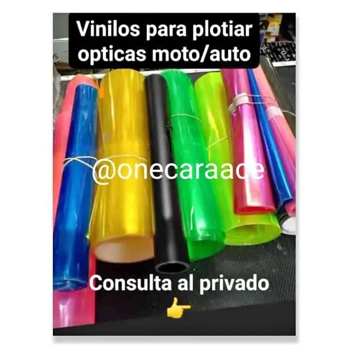 Vinilos tuning