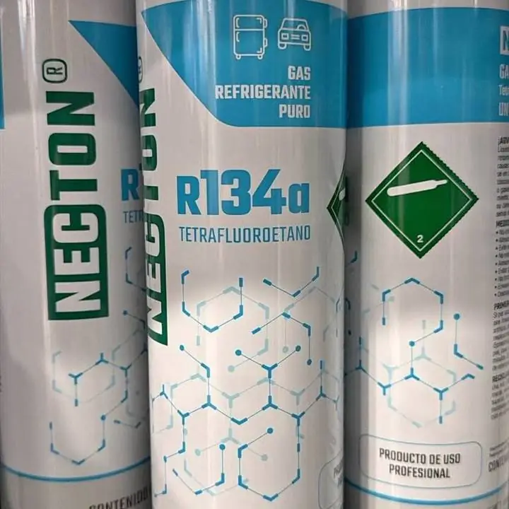 Ofertas Refrigerante R134a lata de 900g