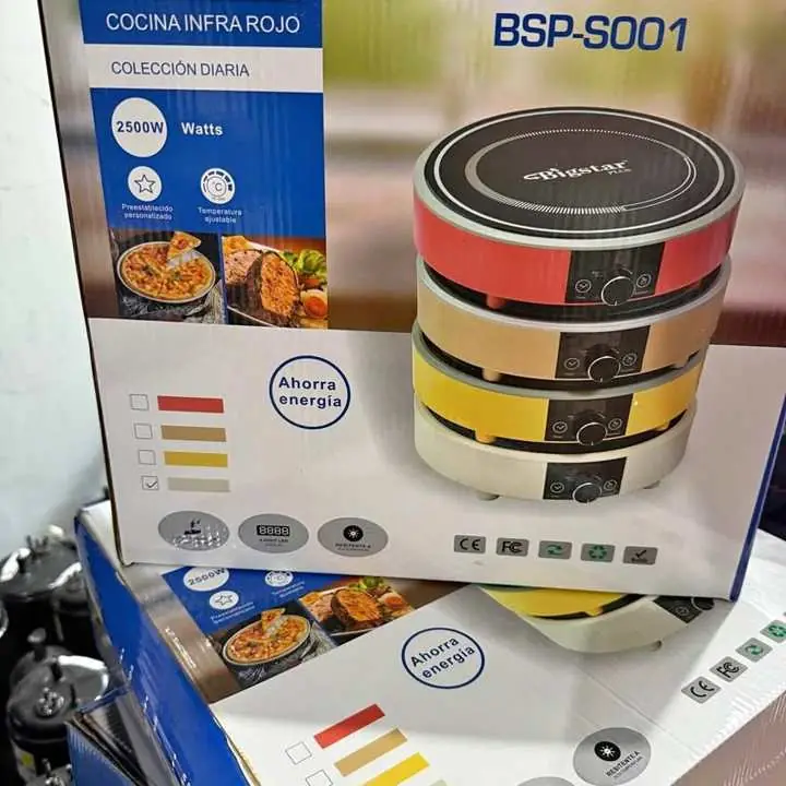 Cosina eléctrica