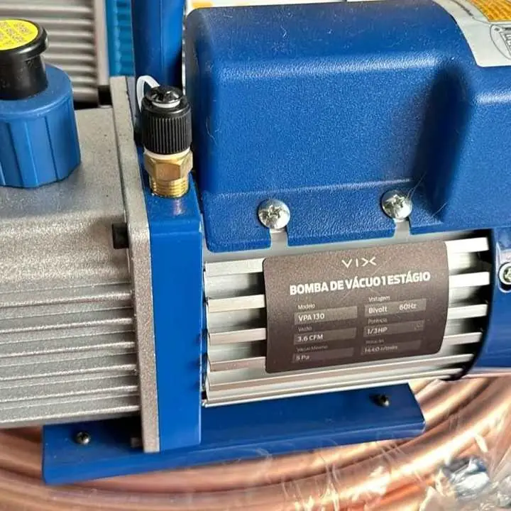 Bomba de vacío 80L 84L 170L en ofertas