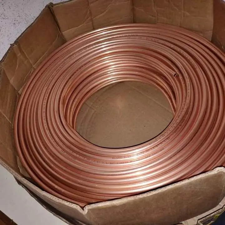 Insumos para refrigeración