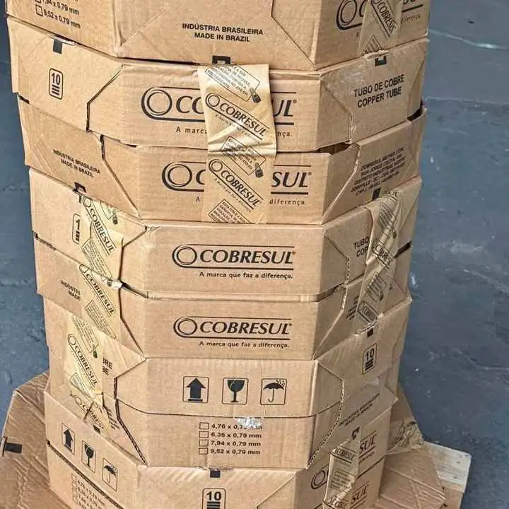 Insumos para refrigeración