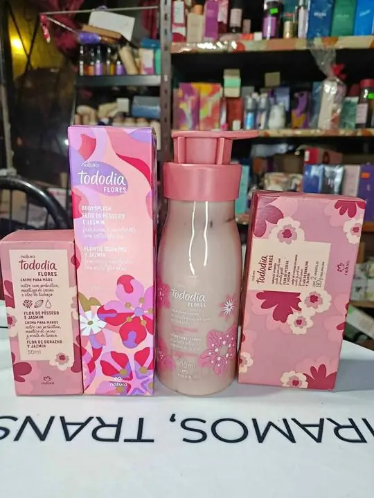 Kit Flor de durazno y jazmín