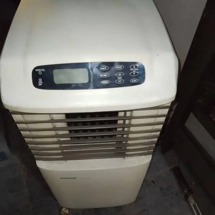Aire acondicionado portátil frio solo