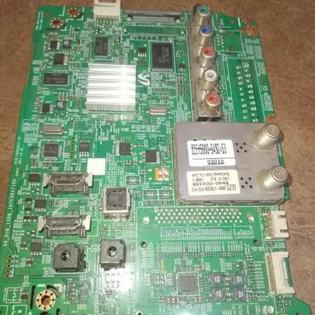 Placa Main 33eh5000