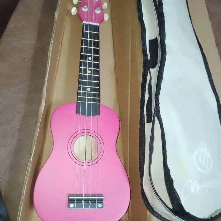 Ukeleles magma soprano