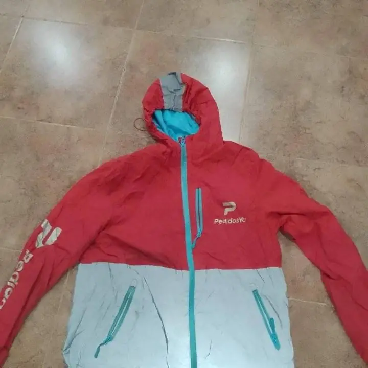 Campera pedido ya